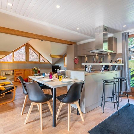Chalet Tosbrand Les Clefs المظهر الخارجي الصورة