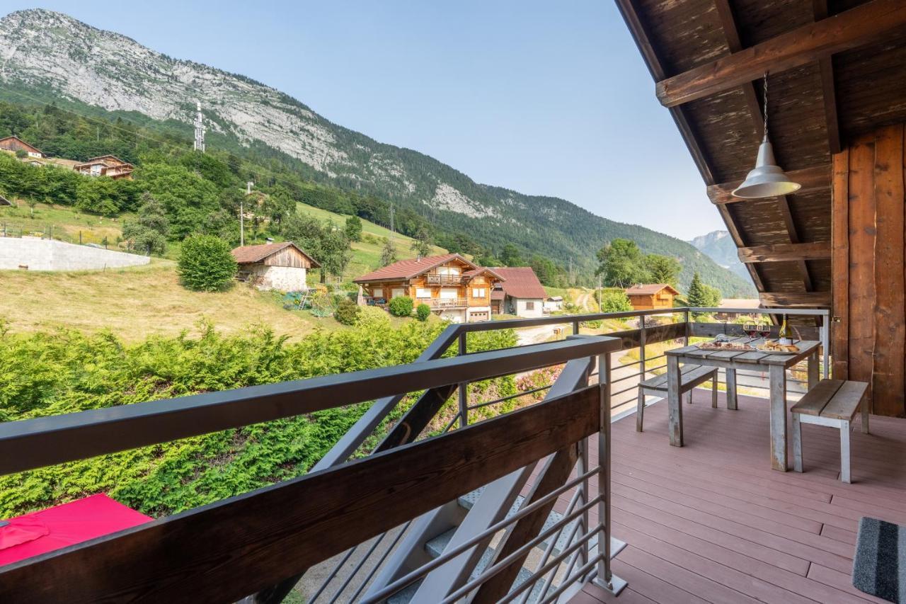 Chalet Tosbrand Les Clefs المظهر الخارجي الصورة