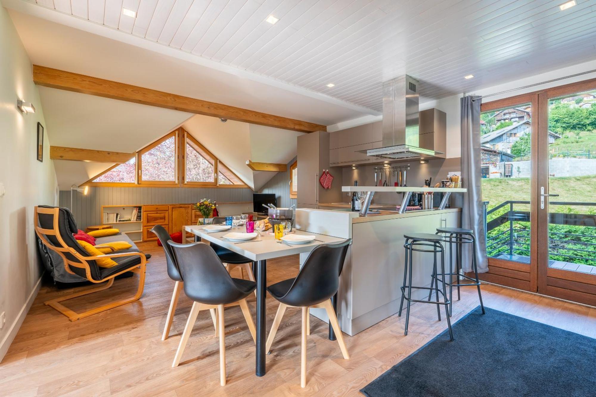 Chalet Tosbrand Les Clefs المظهر الخارجي الصورة