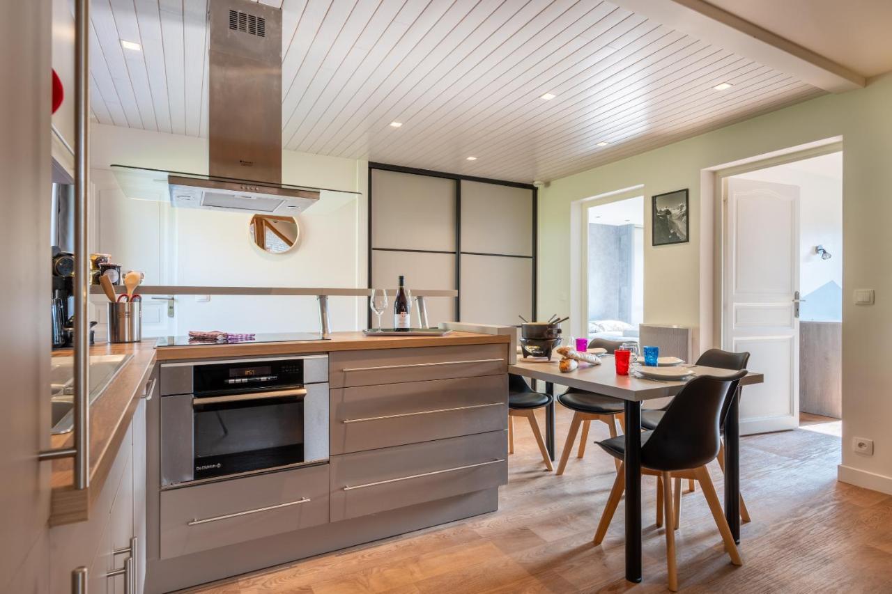 Chalet Tosbrand Les Clefs المظهر الخارجي الصورة