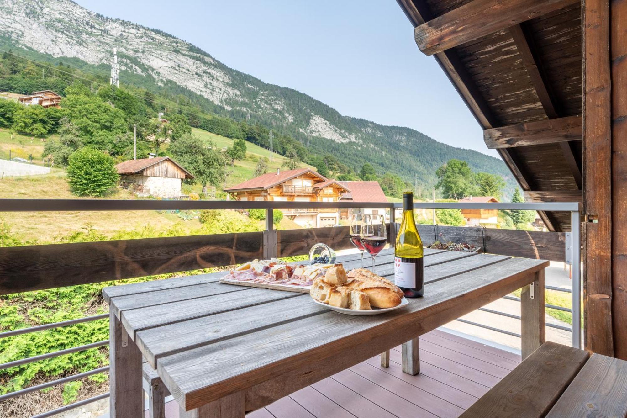 Chalet Tosbrand Les Clefs المظهر الخارجي الصورة